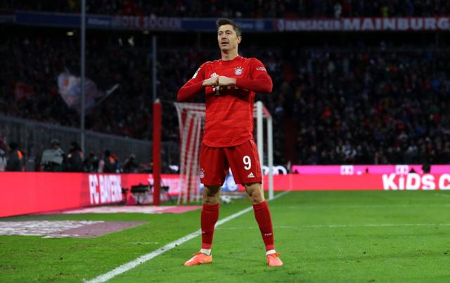  德甲半程最佳阵容公布拜仁四将赫然在列  